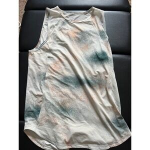 Lululemon Workout Tank Top Racerback Athletic Sleeveless Top Size‎ Unknown